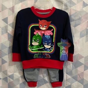 PJMASK JOGGER SET